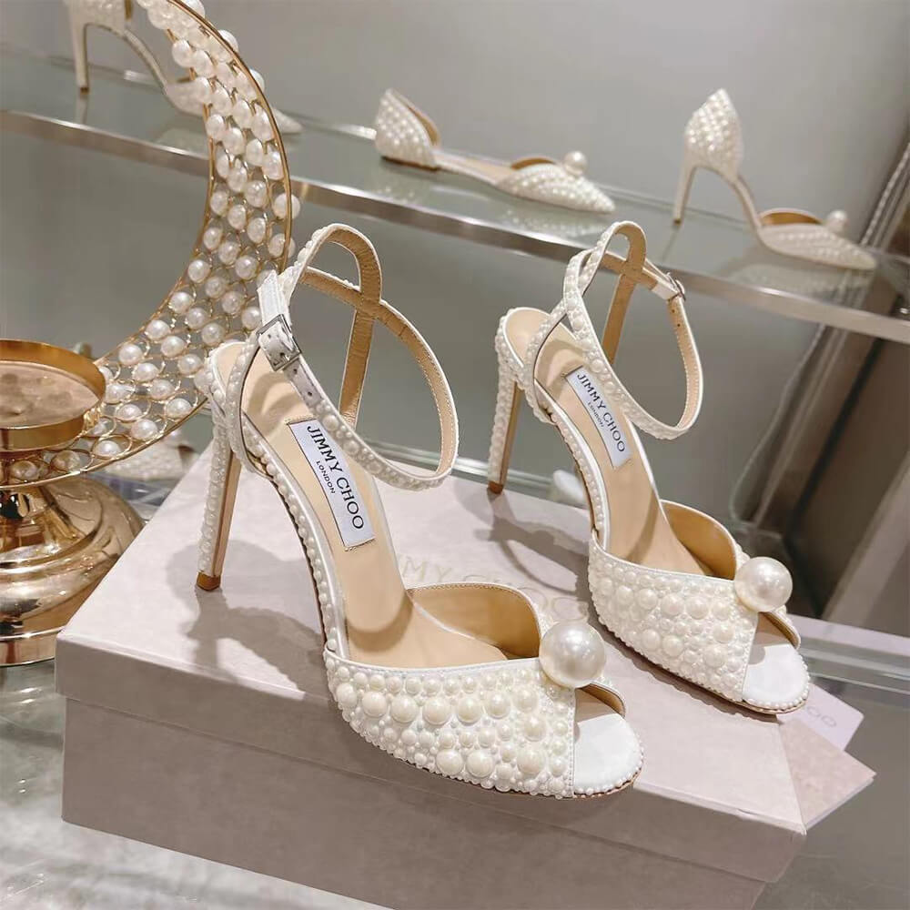 JIMMY CHOO Sacora 65/85/100