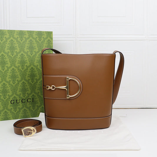 Gucci 73 small bucket bag