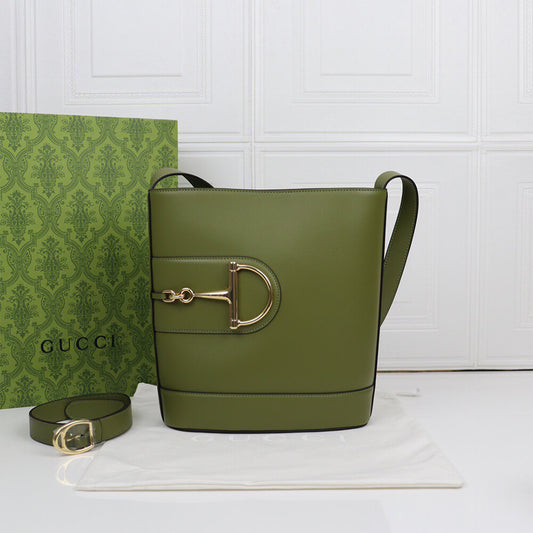 Gucci 73 small bucket bag