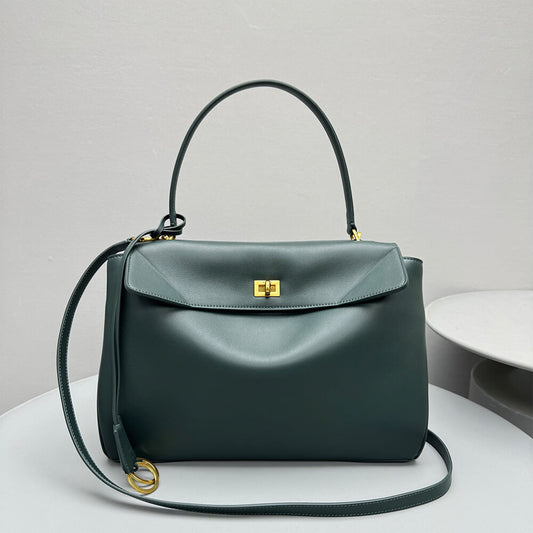 Balenciaga Women s Rodeo Handbag Medium(HIGH-END GRADE)
