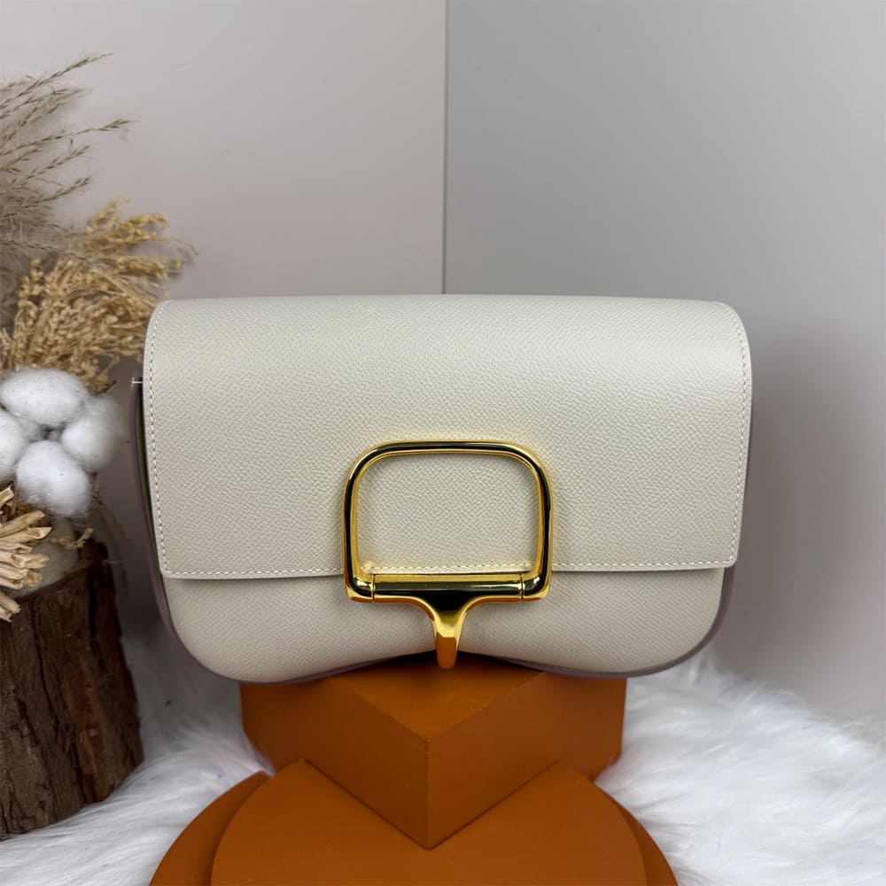 Hermes Della Cavalleria Elan bag(HIGH-END GRADE)