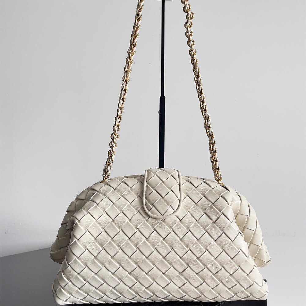 Bottega Veneta Lauren 1980(HIGH-END GRADE)