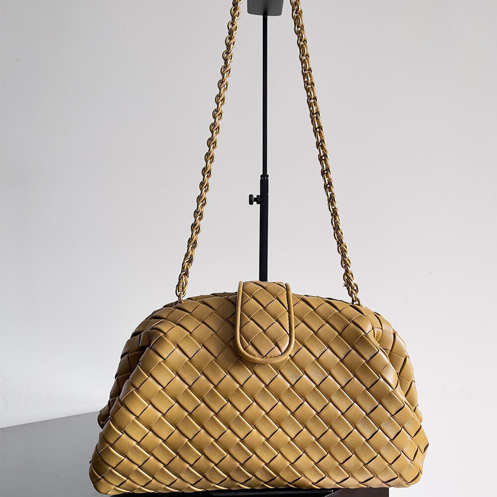 Bottega Veneta Lauren 1980(HIGH-END GRADE)