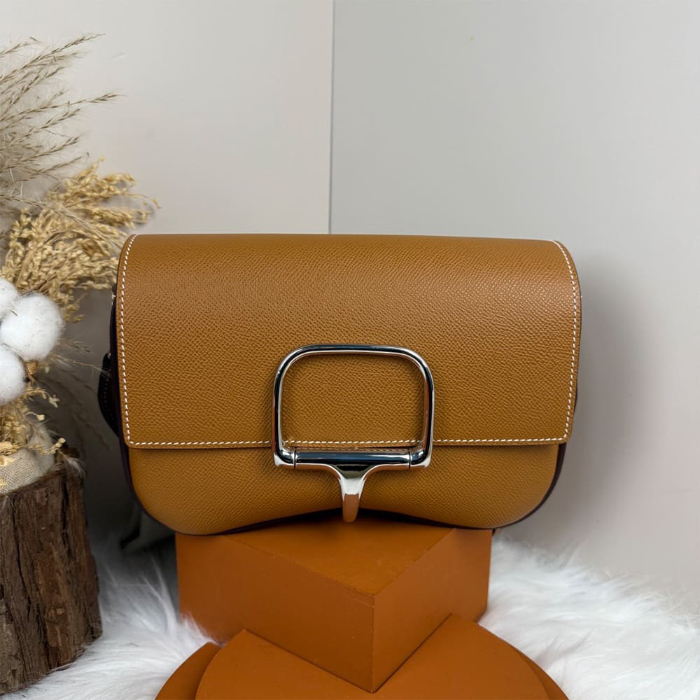 Hermes Della Cavalleria Elan bag(HIGH-END GRADE)