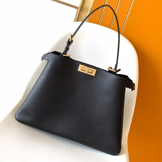 FENDI Peekaboo Soft Large(HIGH-END GRADE)