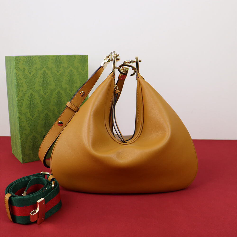 Gucci Attache large shoulder bag