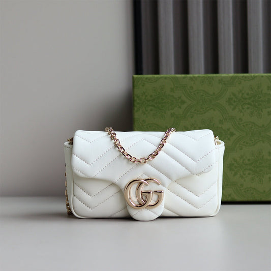 GG Marmont mini shoulder bag