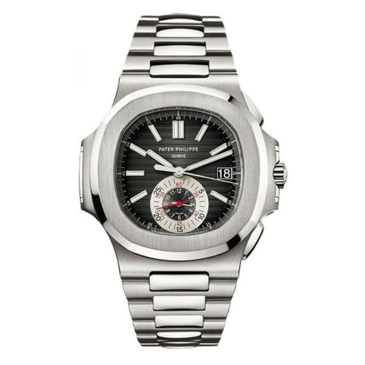 Patek Philippe Watches Nautilus Mens Stainless Steel 5980/1A-014(1:1 replica)