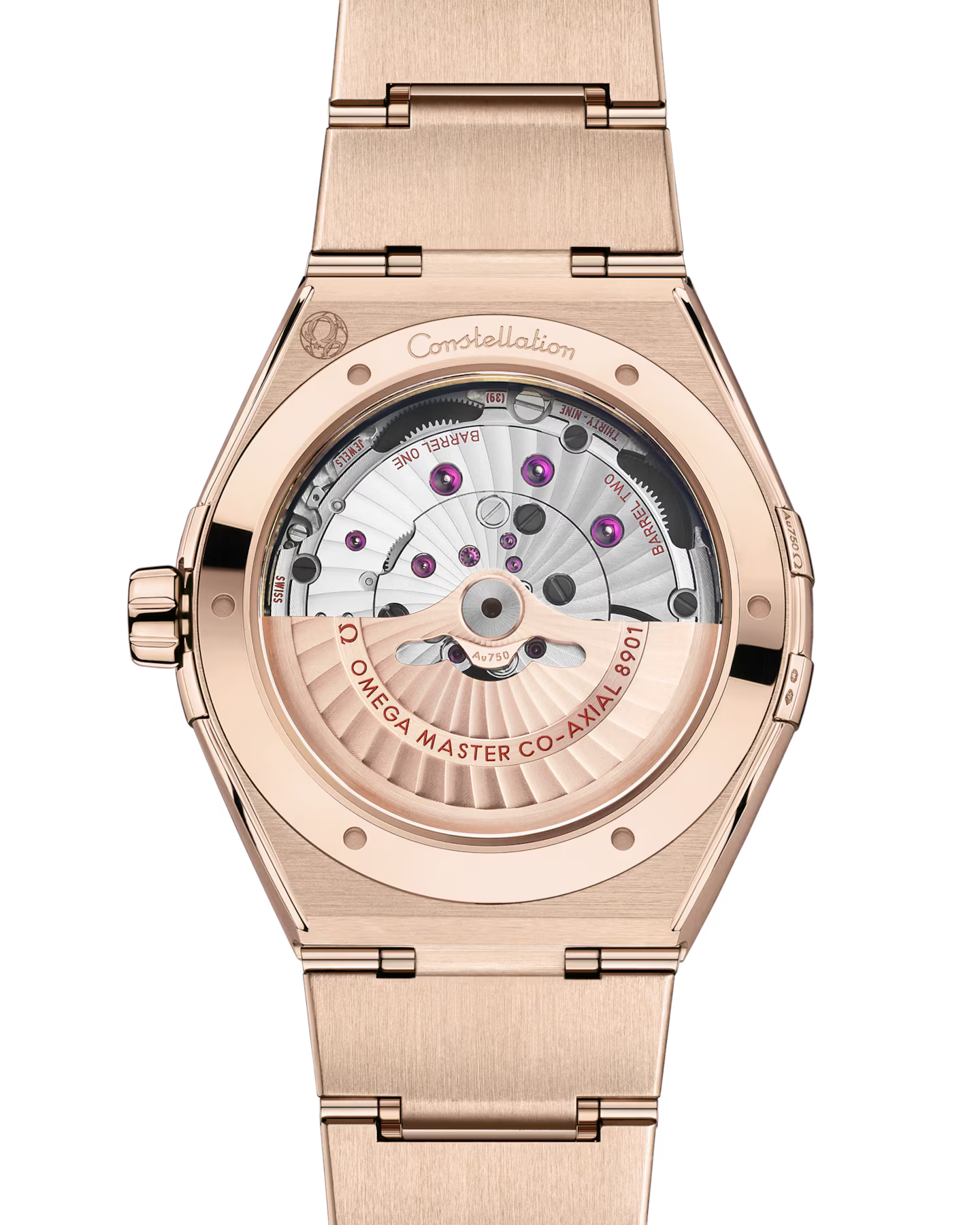 Constellation 41 mm, Sedna? gold on Sedna? gold(1:1 replica)