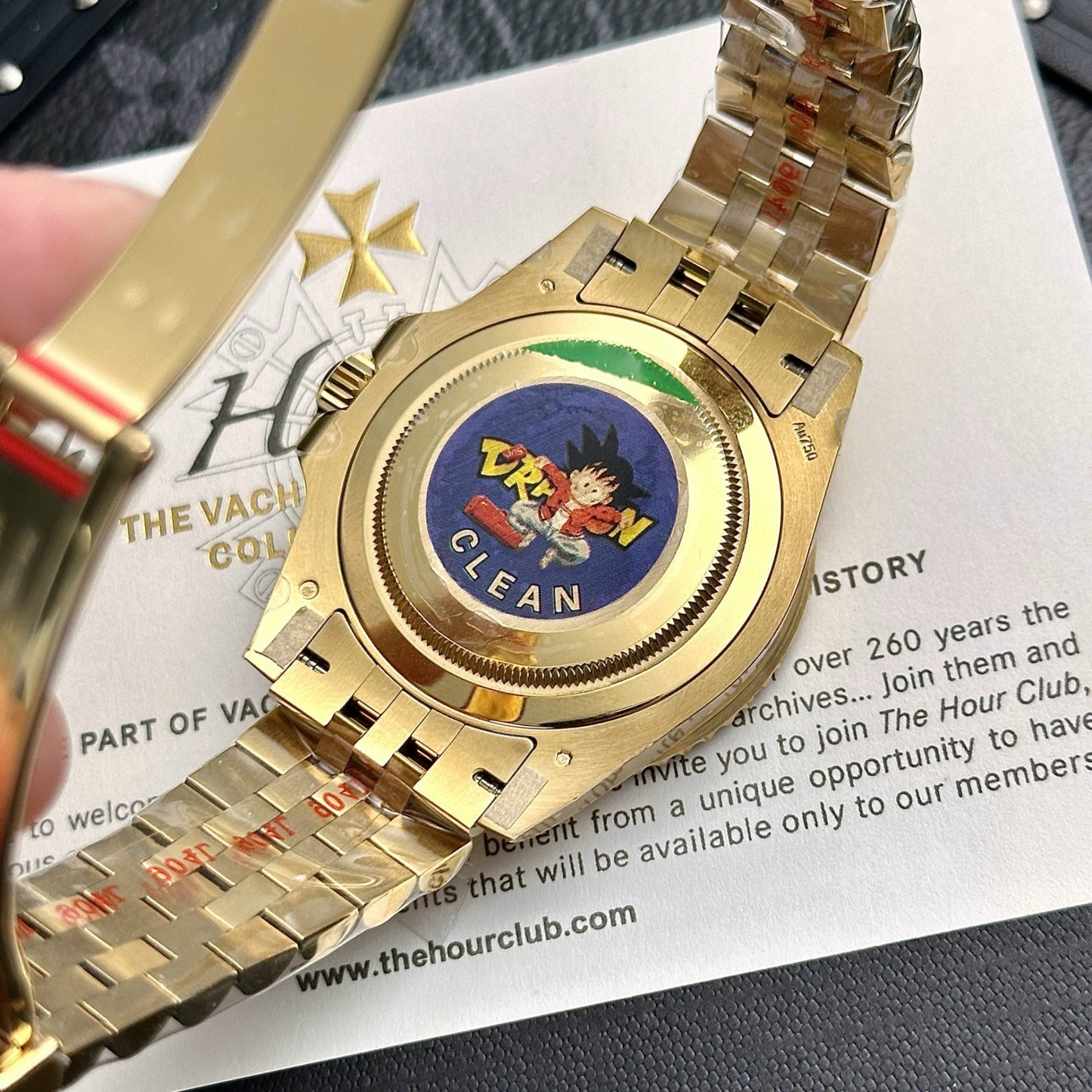 Rolex Replica 1:1 Watch GMT-Master II 126718GRNR Black Dial Clean Factory 40mm