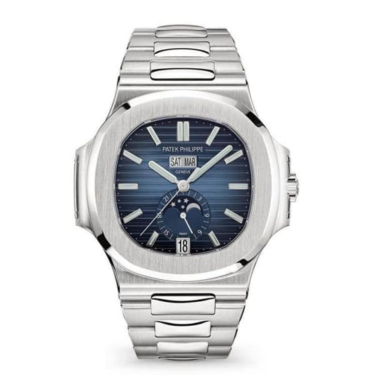 Patek Philippe Nautilus Steel 5726-1A-014 with Black Gradated dial(1:1 replica)