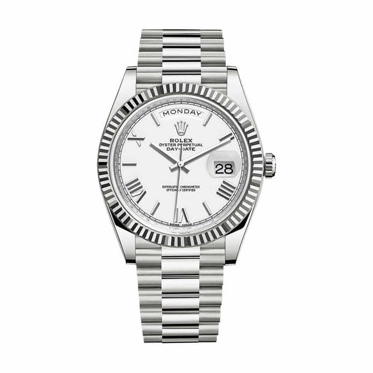 Rolex Day-Date Stripe Dial Replica