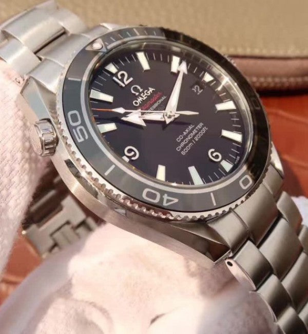 Replica Omega Noob Replica Omega Seamaster Planet Ocean Liquid Metal Limited Edition 1948