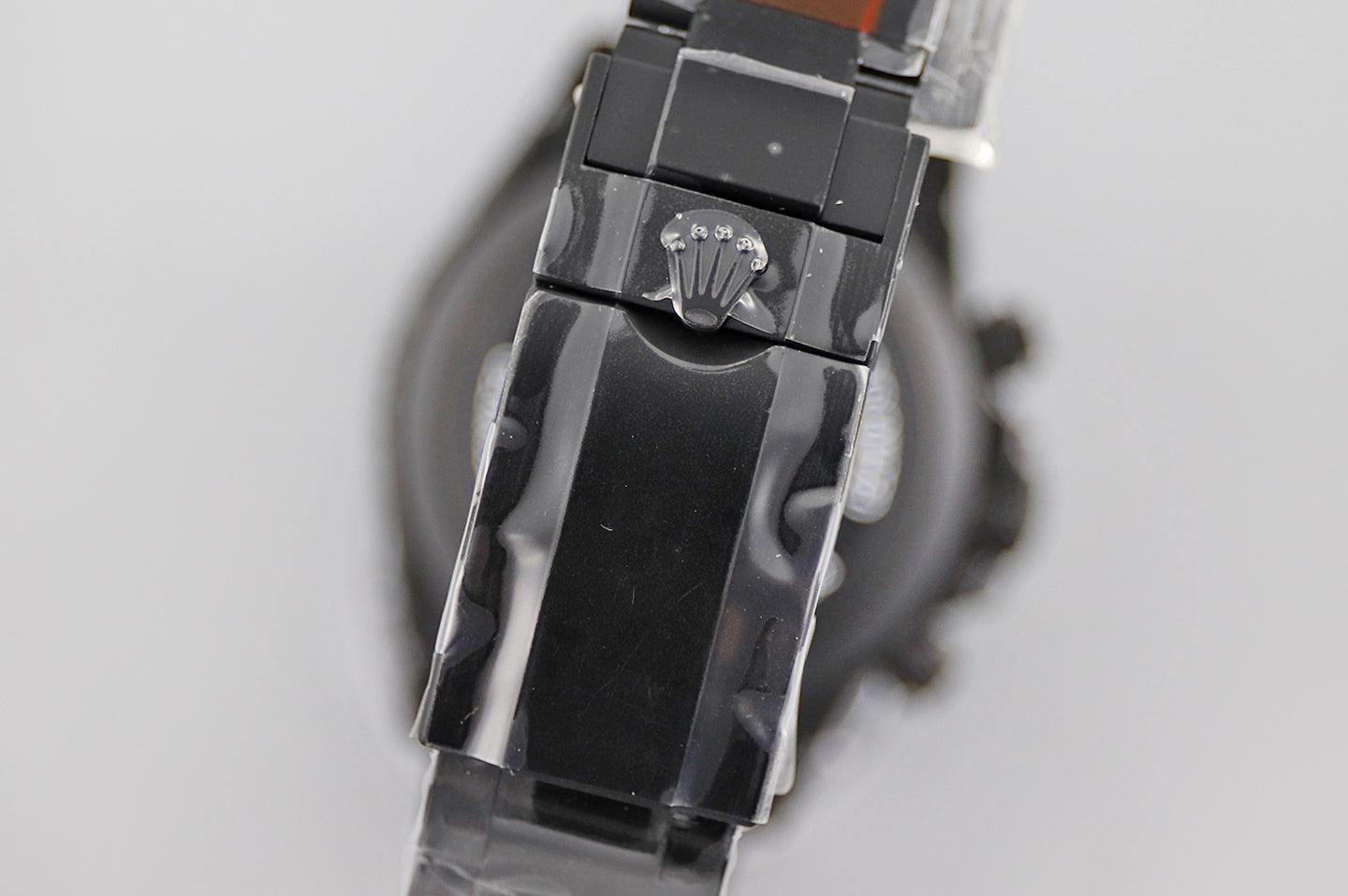 Rolex Daytona Ice Randy - Rainbow Diamonds Modified - Black(1:1 replica)