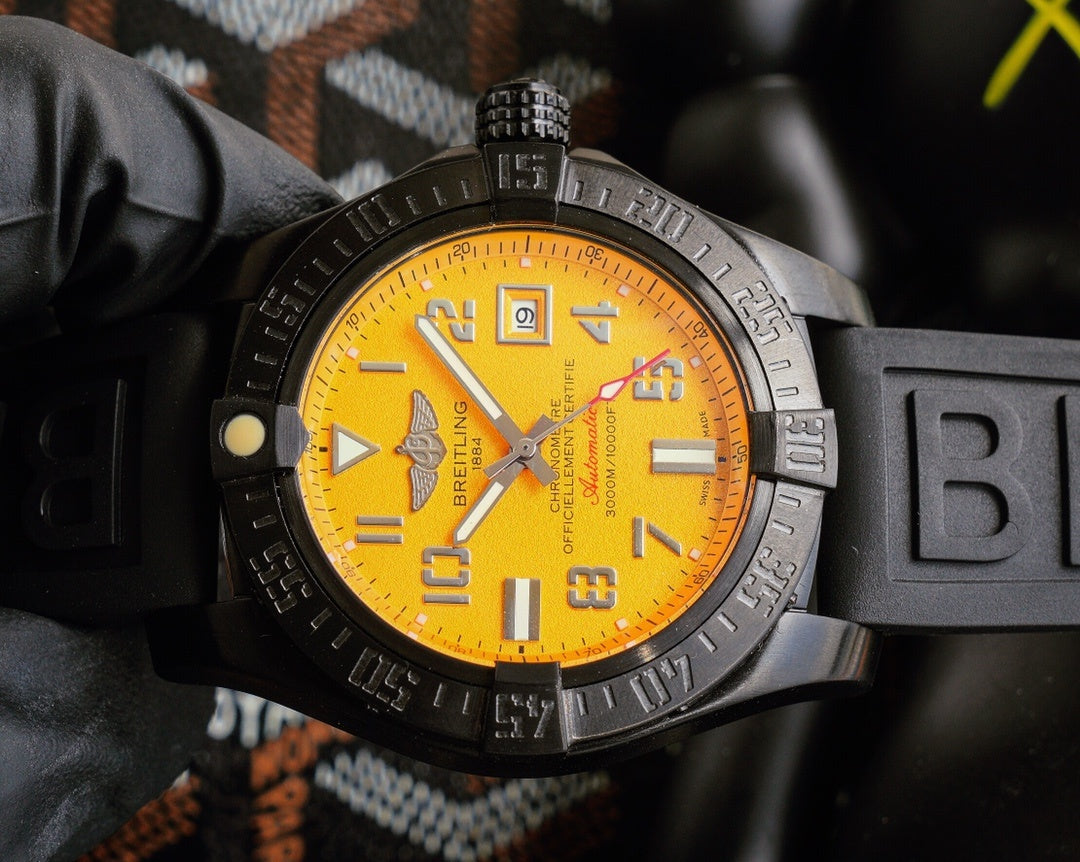 Breitling Avenger II Seawolf, A1733110(1:1 replica)