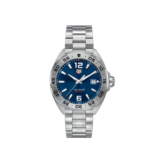 TAG Heuer Replica Watch Formula 1 Date Quartz 41 mm Steel(1:1 replica)