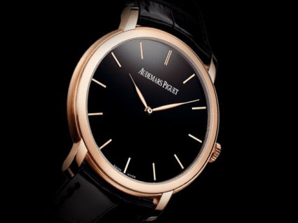Audemars Piguet 18K Rose gold automatic mechanical watch men's watch 15180OR(1:1 replica)