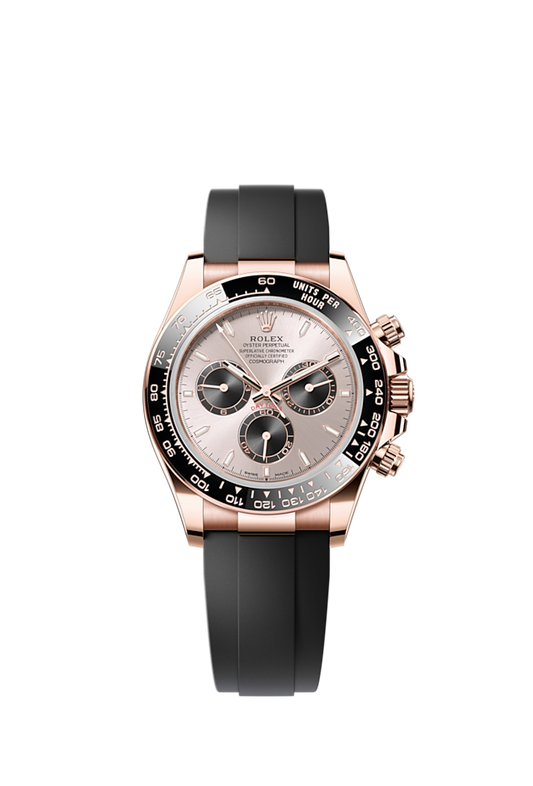 Rolex Cosmograph Daytona 40mm, 18k Everose Gold, Ref# 126515ln-0006(1:1 replica)