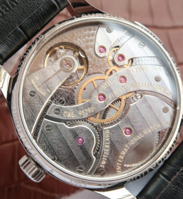 Replica IWC YLF Portuguese SS IW524204 SS A95290