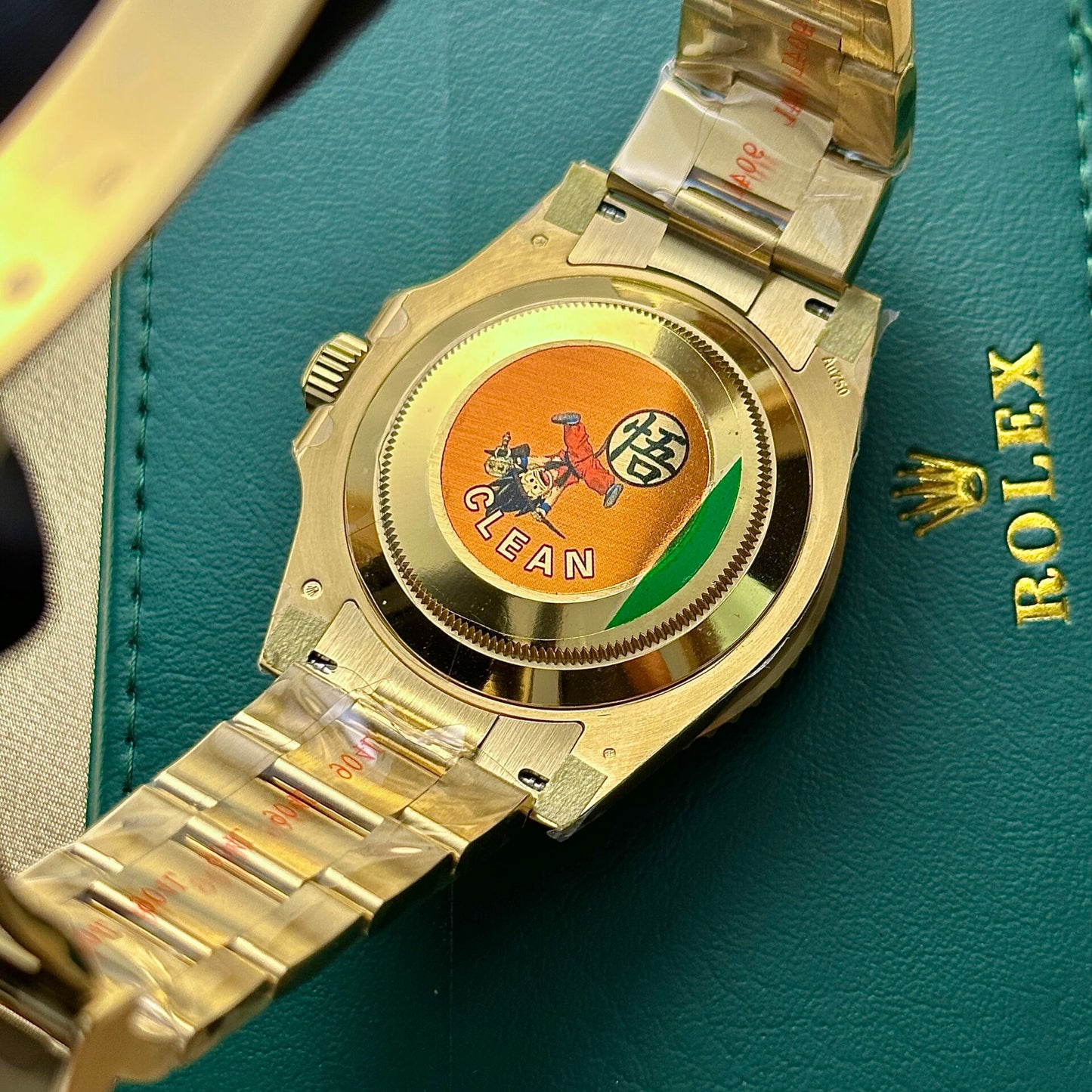 Rolex Replica 1:1 Watch Submariner Date 116618LN Factory Clean 40mm