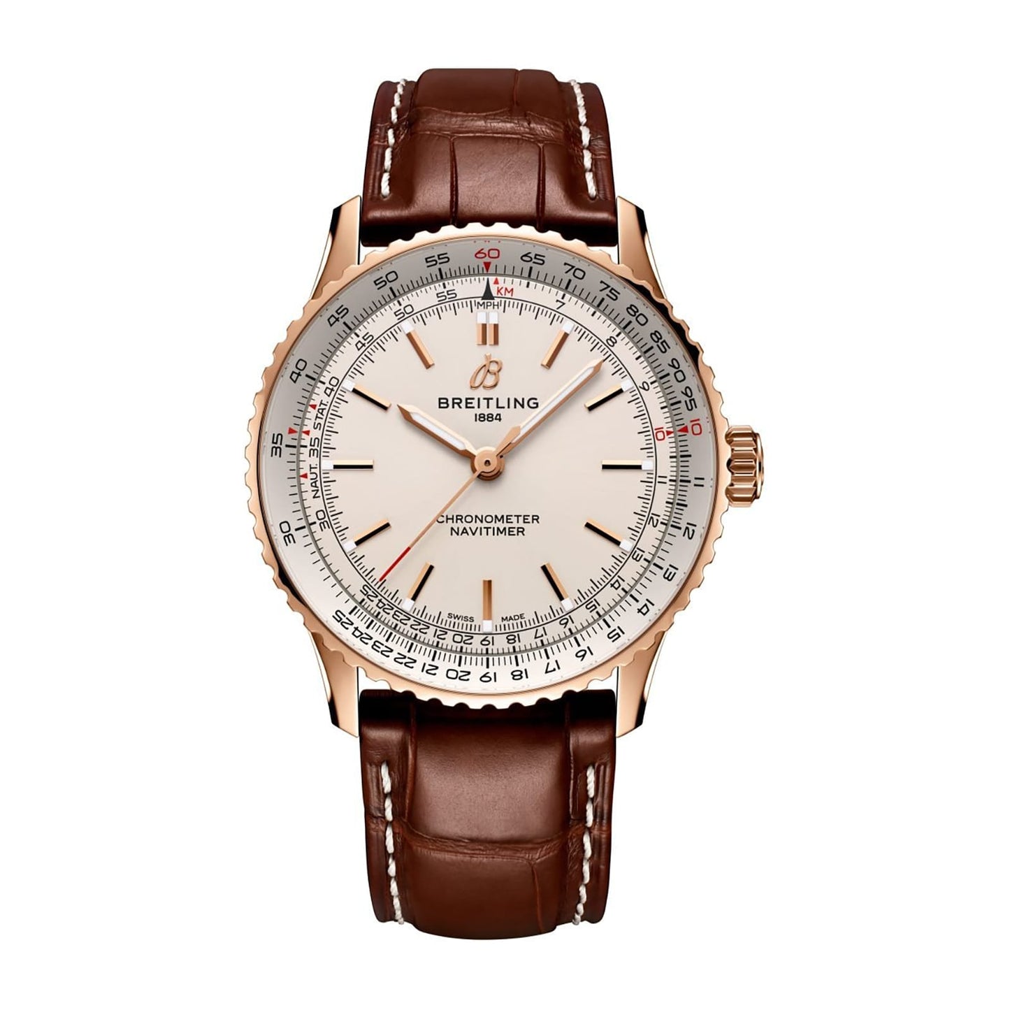 Fake Breitling Replica Watches NAVItimer Automatic 41(1:1 replica)