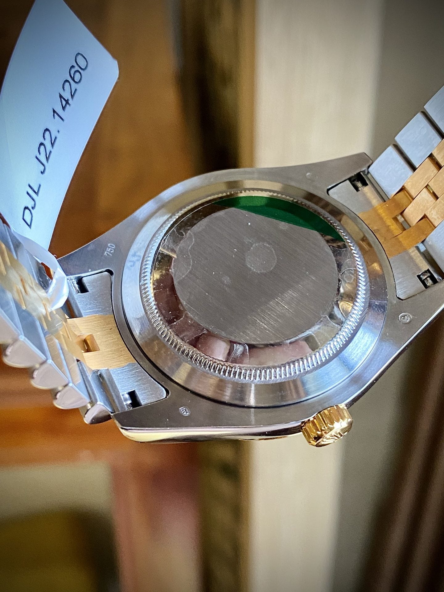 Rolex Best Replica Watch Day-Date Custom Gold Wrapped 40mm