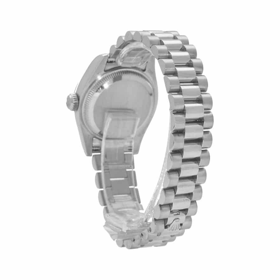 Rolex Diagonal Black Replica