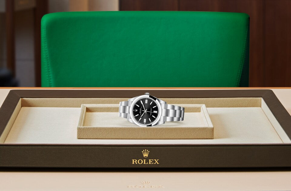ROLEX Oyster Perpetual 41 ¨C M124300-0002(1:1 replica)