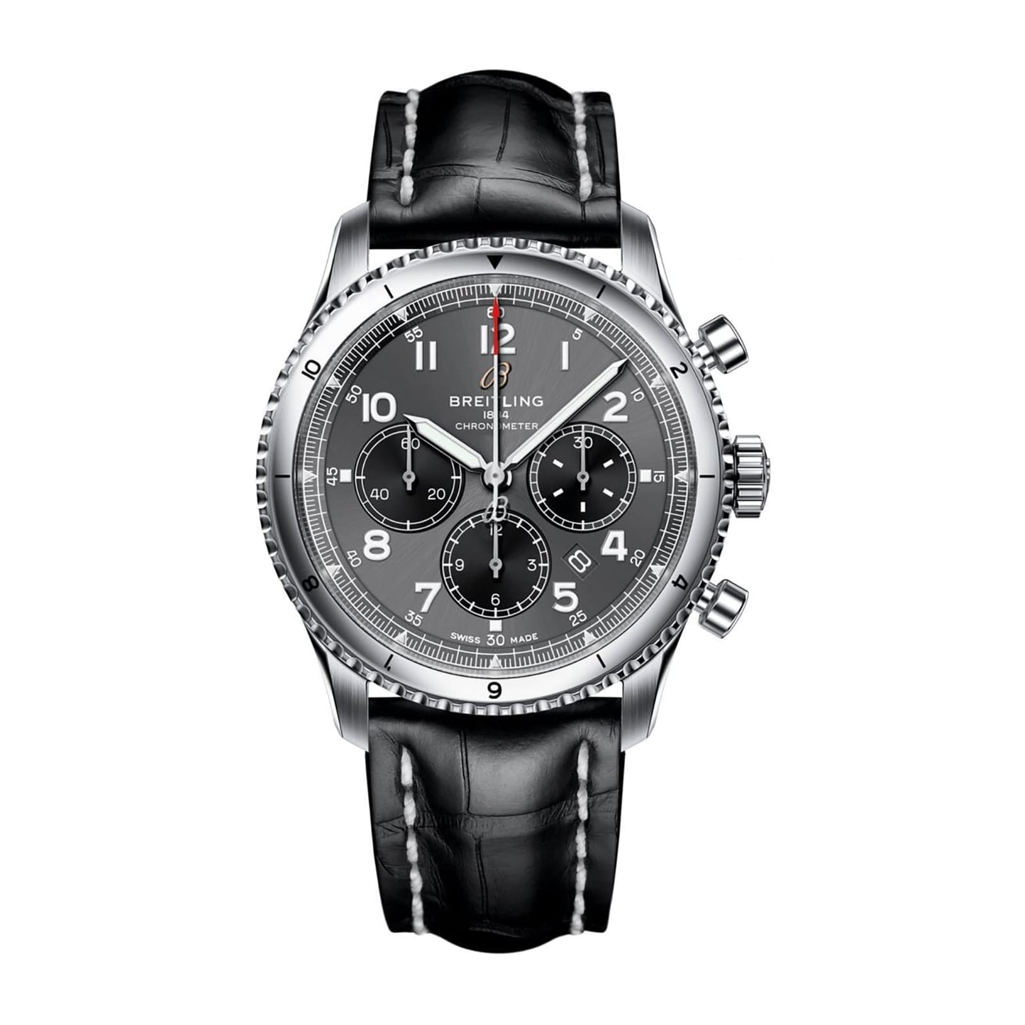 Fake Breitling Replica Watches AVIator 8 B01 Chronograph 43(1:1 replica)