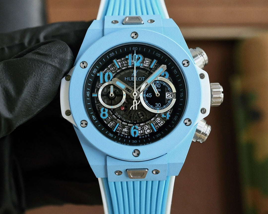 HUBLOT Big Bang Unico Red Magic 42mm(1:1 replica)