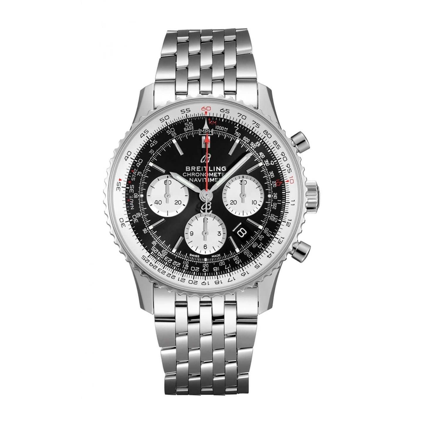 Fake Breitling Replica Watches NAVItimer B01 Chronograph 43(1:1 replica)