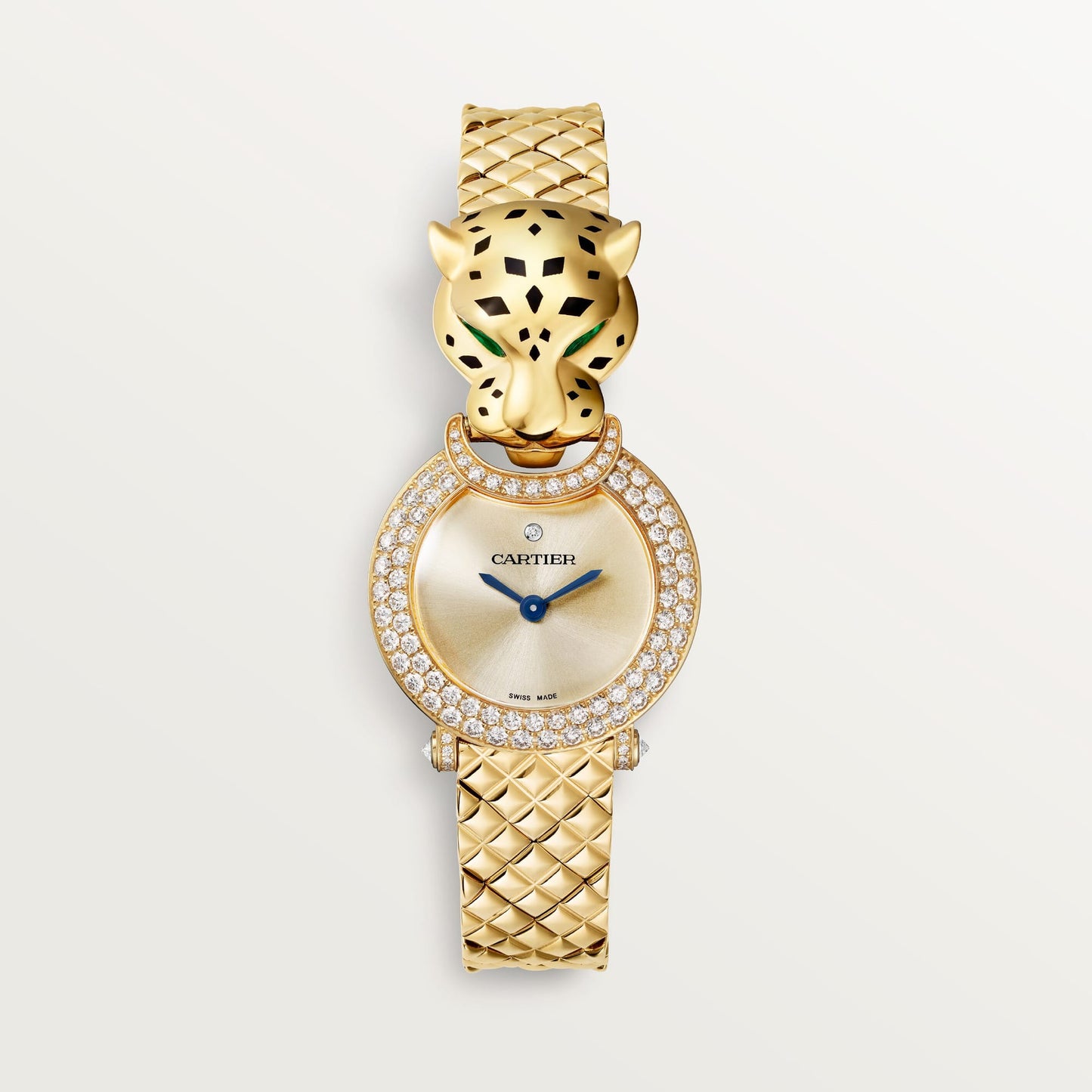 fake cartier watch La Panthere 23(1:1 replica)