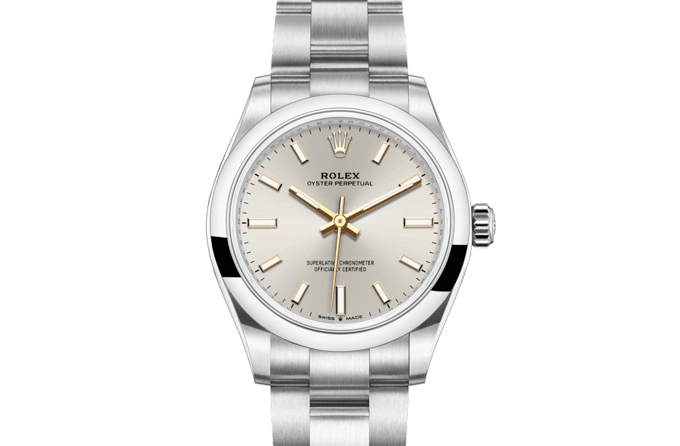 Rolex Oyster Perpetual 31 ¨C M277200-0001(1:1 replica)