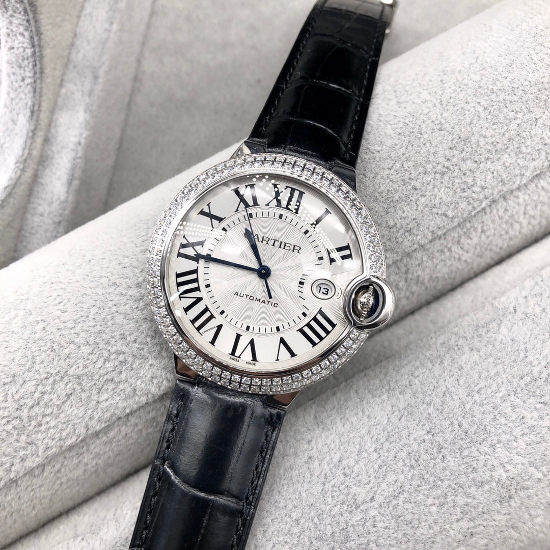 CARTIER BallonBleu 42.1mm(1:1 replica)