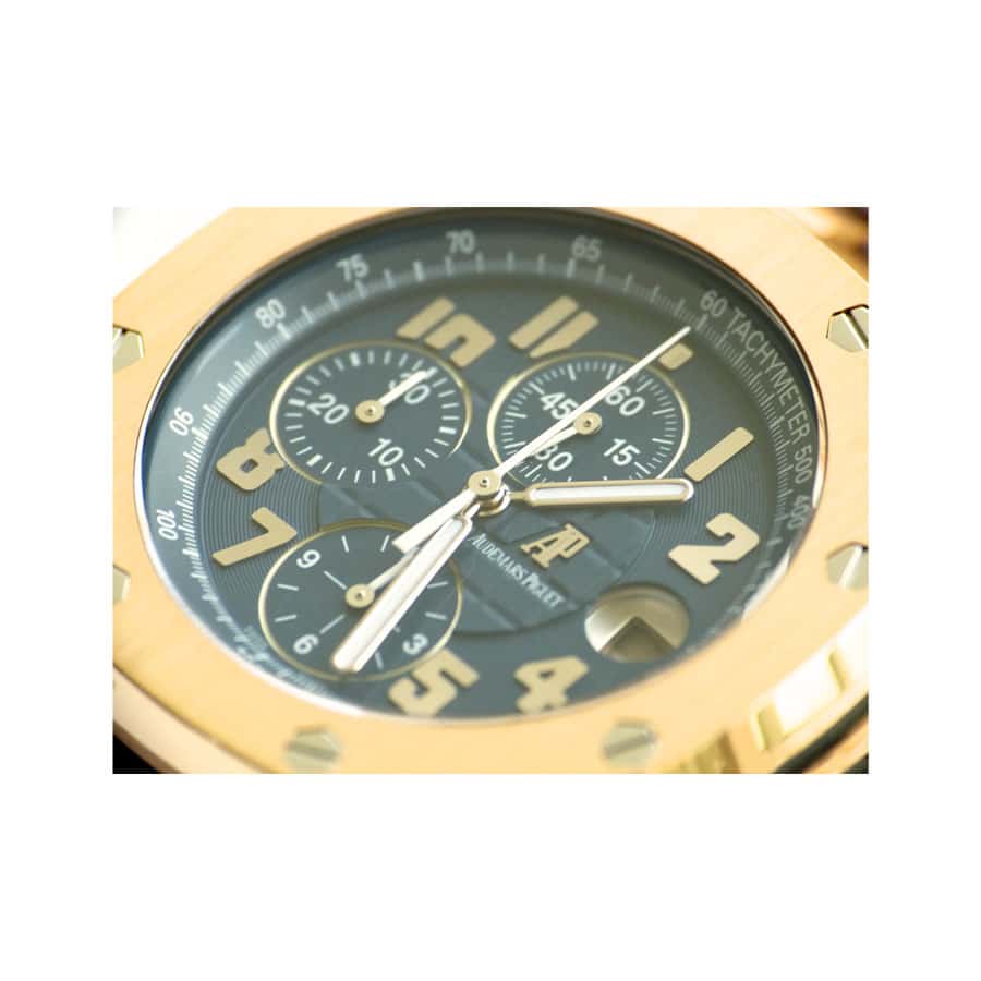 AP Chronograph Rose Gold Replica