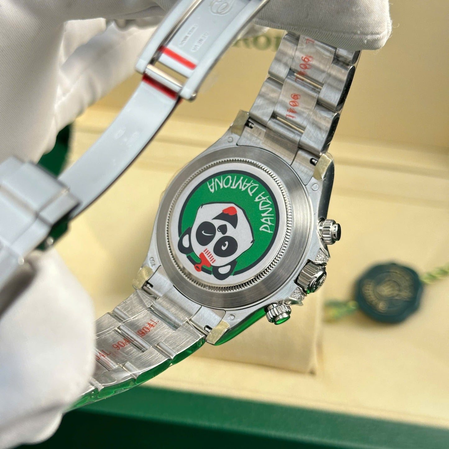 Rolex Daytona 116599 Rainbown Best Replica Watch BT Factory 40mm