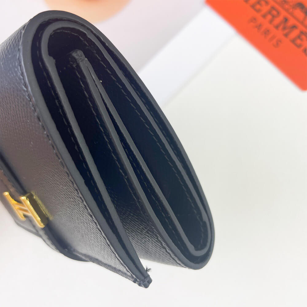 Hermes Bearn Compact wallet