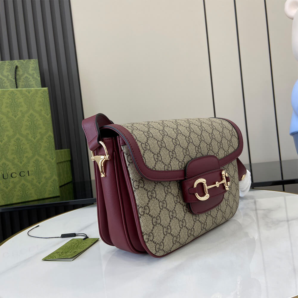 Gucci Horsebit 1955 Soft medium shoulder bag