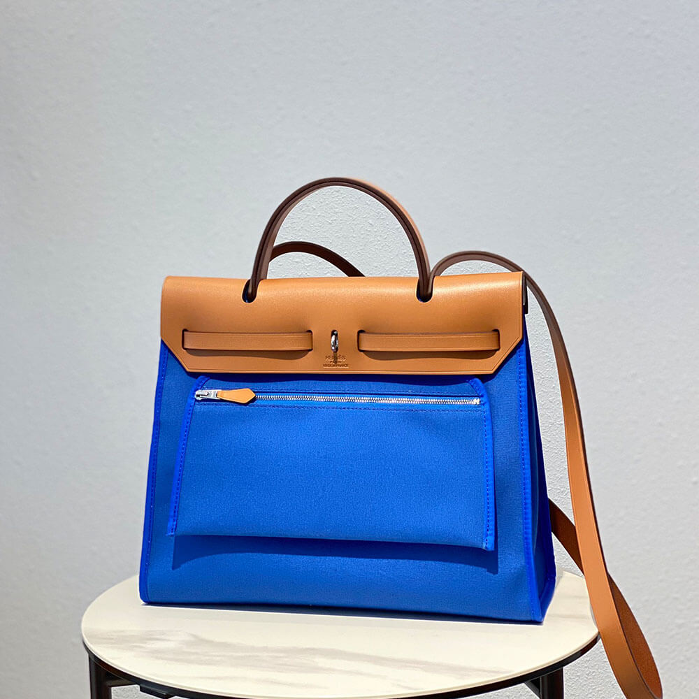 HERMES Herbag Zip 31 bag