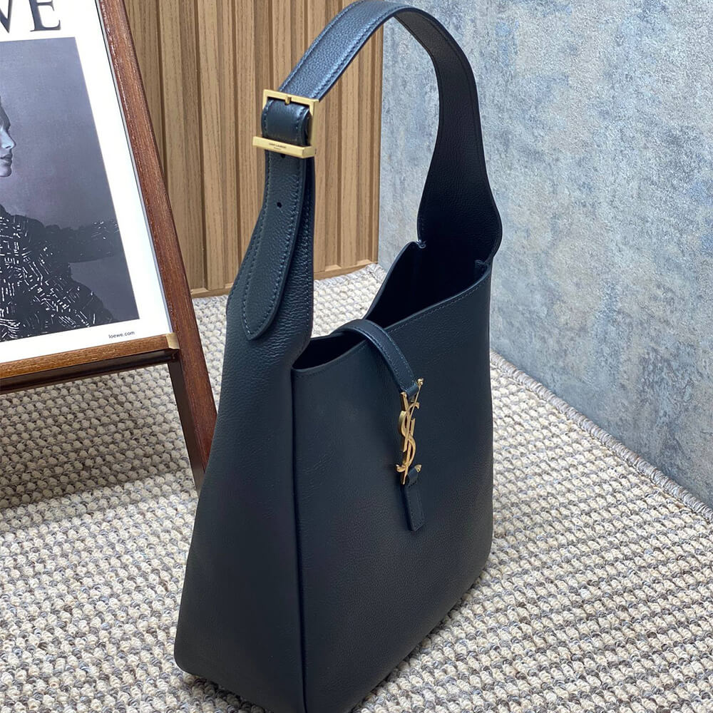 YSL le 5 ¨¤ 7 supple small in grained leather(HIGH-END GRADE)