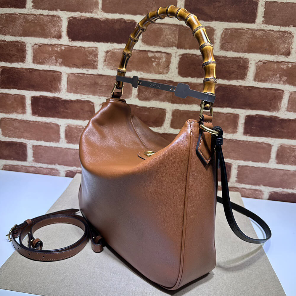 Gucci Diana large shoulder bag(HIGH-END GRADE)