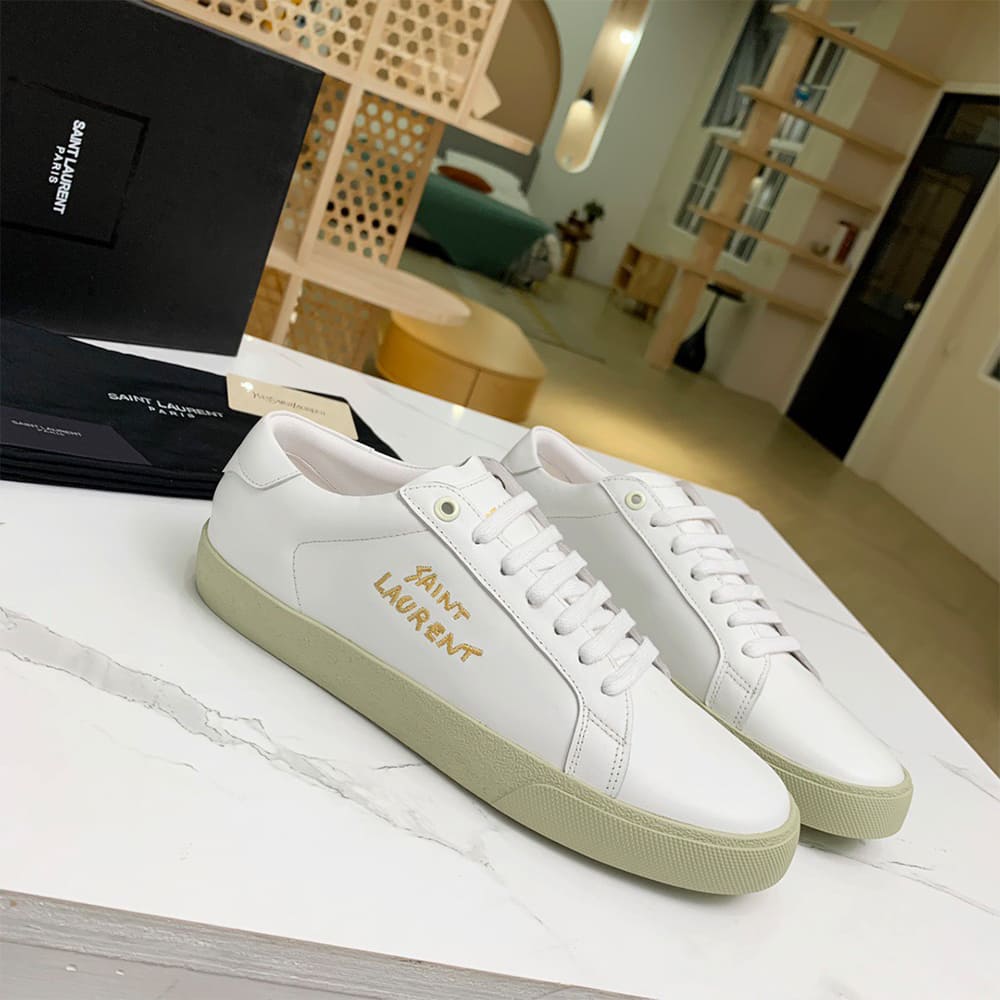 YSL Court Classic Sneaker