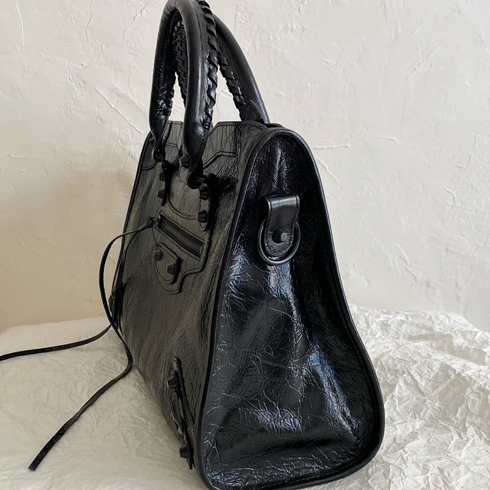 Balenciaga Women¡¯s Le City Bag Medium(TAX-FREE GRADE)