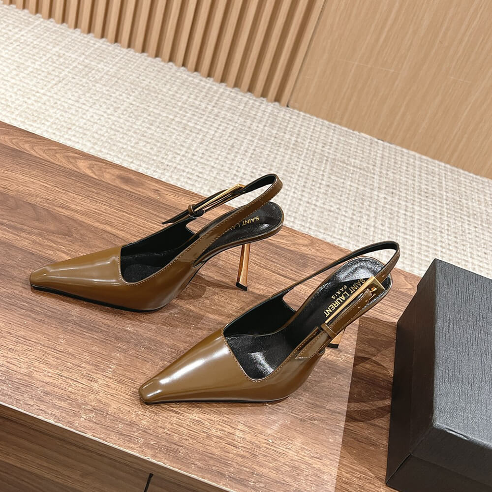 YSL HEELS