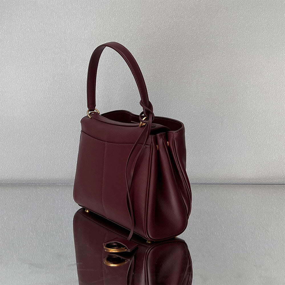 Balenciaga Women s Rodeo Handbag Small(HIGH-END GRADE)