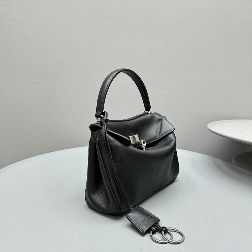 Balenciaga Women s Rodeo Handbag Mini(HIGH-END GRADE)