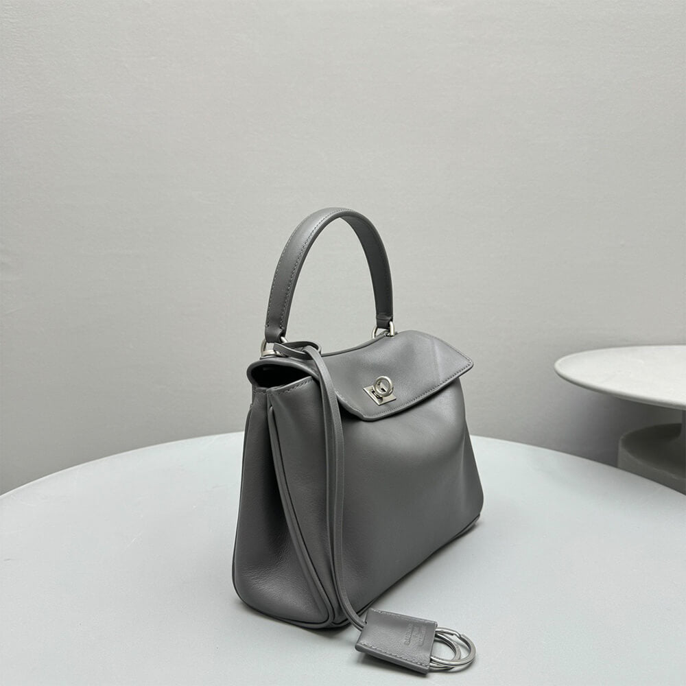 Balenciaga Women s Rodeo Handbag Mini(HIGH-END GRADE)
