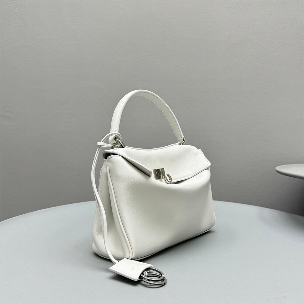 Balenciaga Women s Rodeo Handbag Mini(HIGH-END GRADE)
