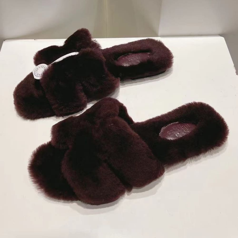 HERMES Oran sandal