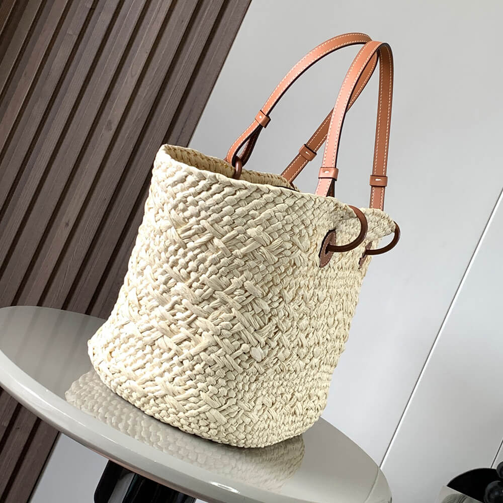 LOEWE Anagram Basket